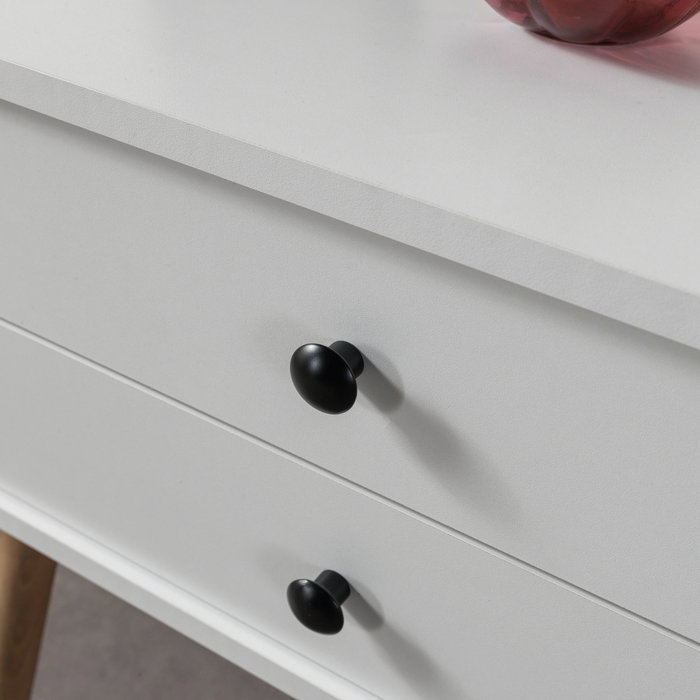 Hanah Home Vita 5201 Cómoda Blanca